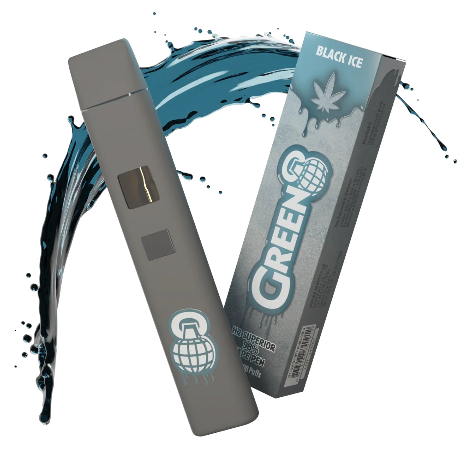 H2 Superior - Black Ice