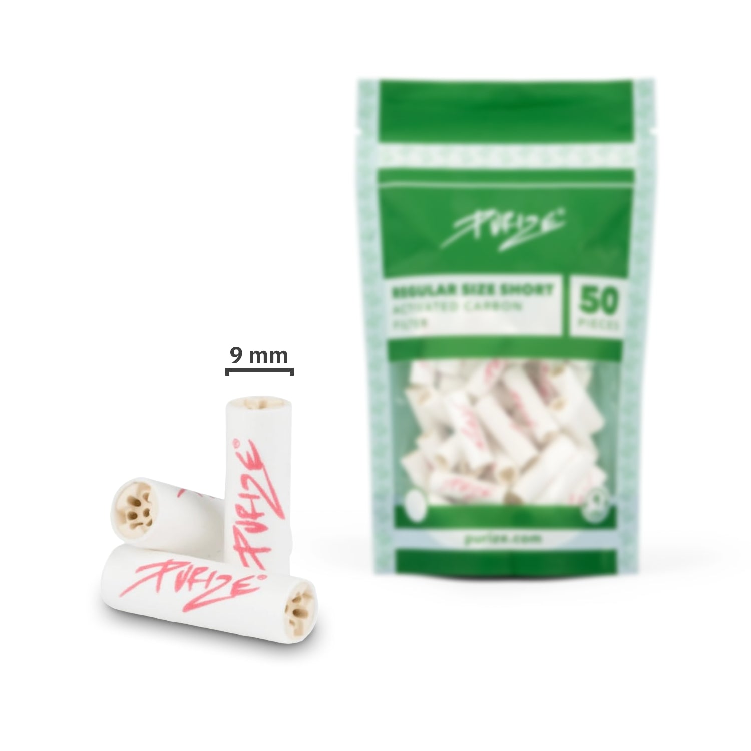 Regular Size Short - Beutel (50x)