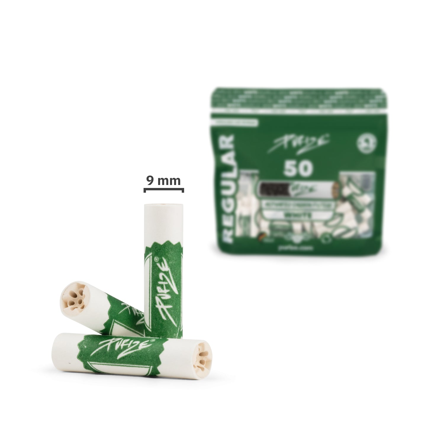 Regular Size - Beutel (50x)