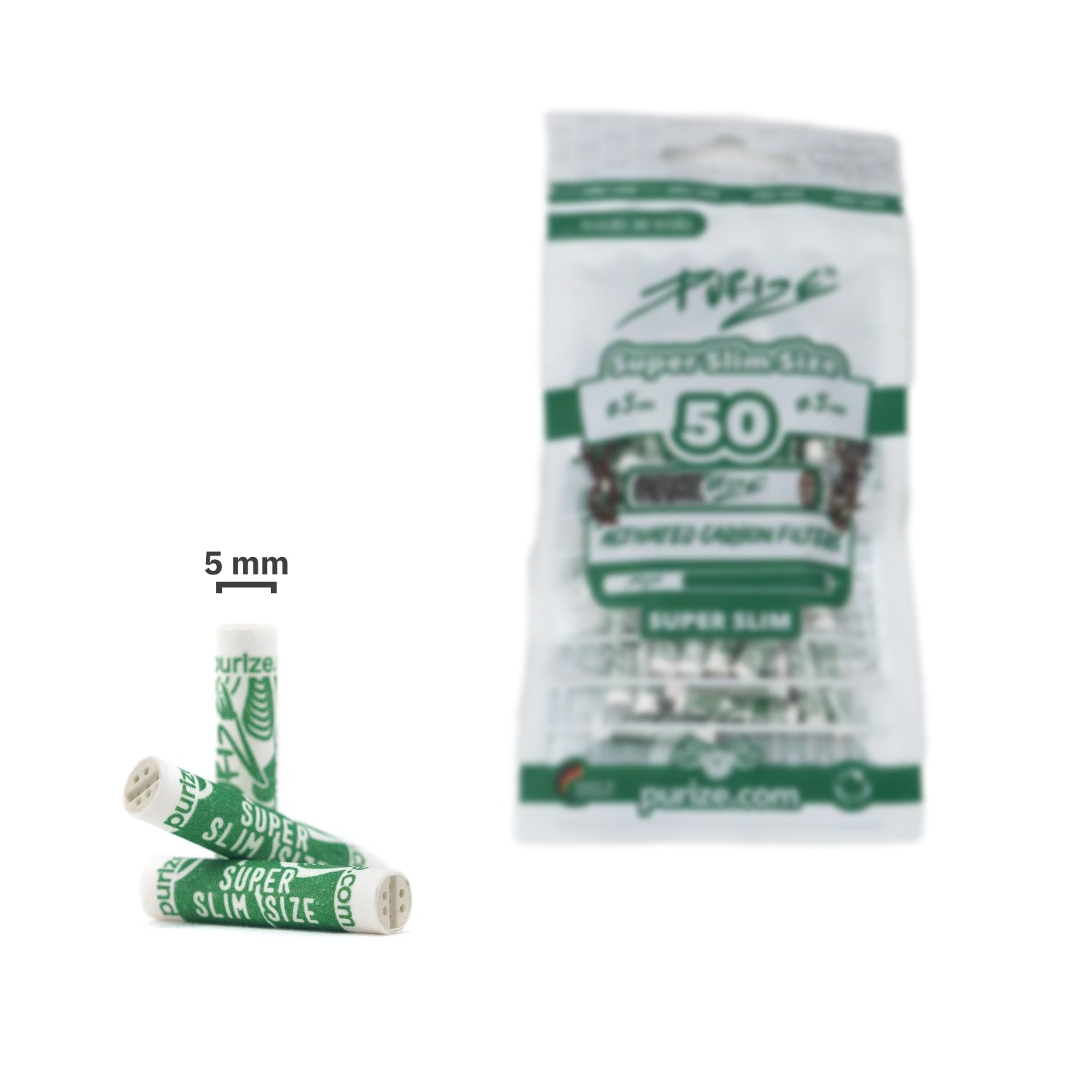 Super Slim Size - Beutel (50x)