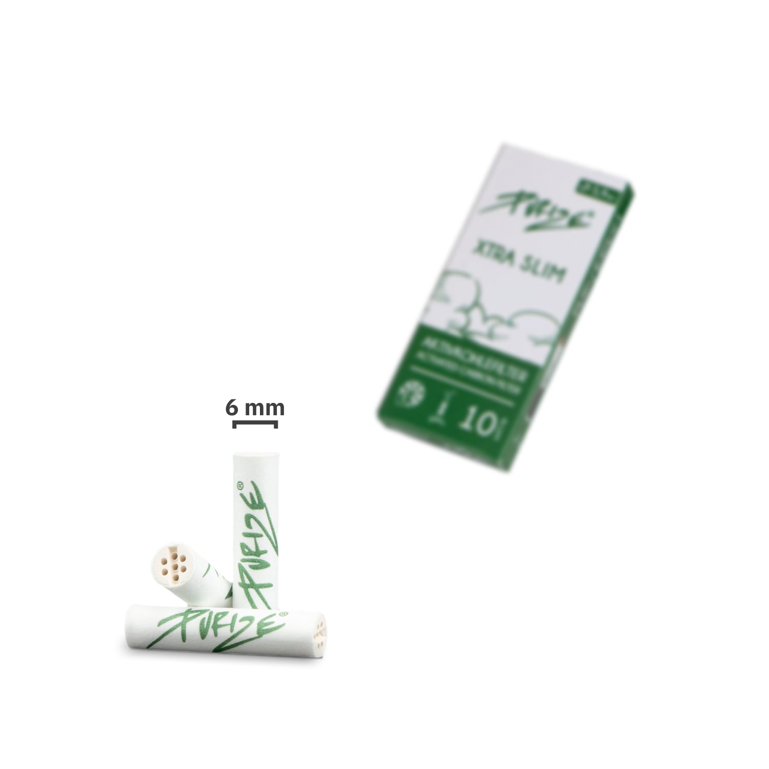 Xtra Slim Size - Riegel (10x)