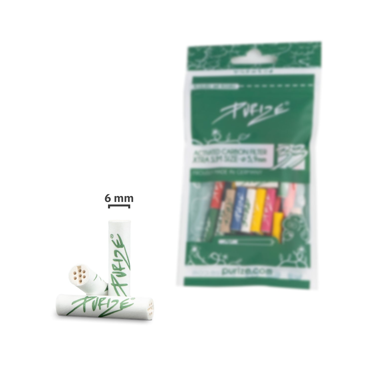 Xtra Slim Size - Beutel (33x)
