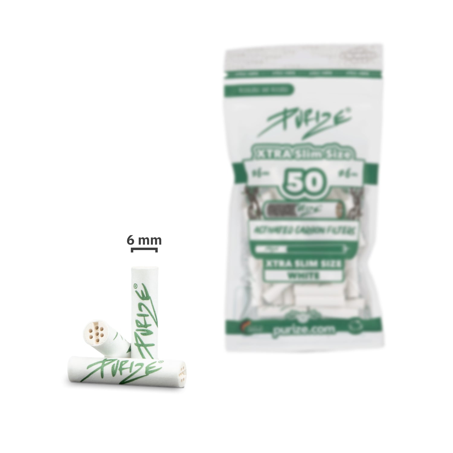 Xtra Slim Size - Beutel (50x)