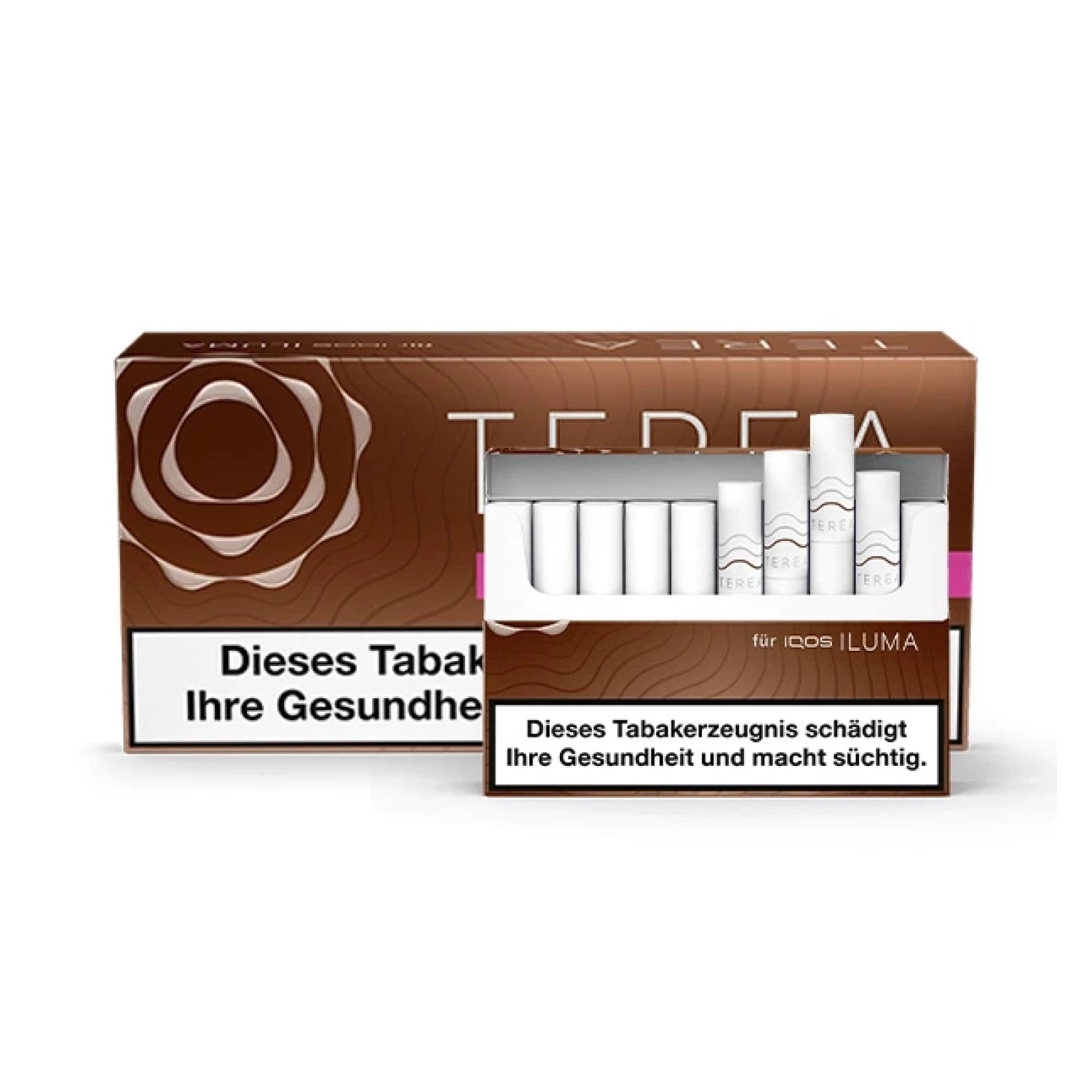 TEREA Tabaksticks - Bronze