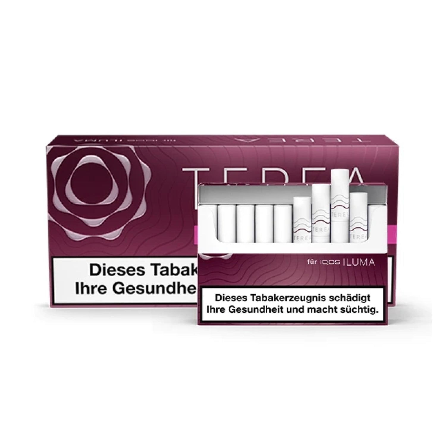 TEREA Tabaksticks - Russet