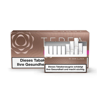 TEREA Tabaksticks - Teak