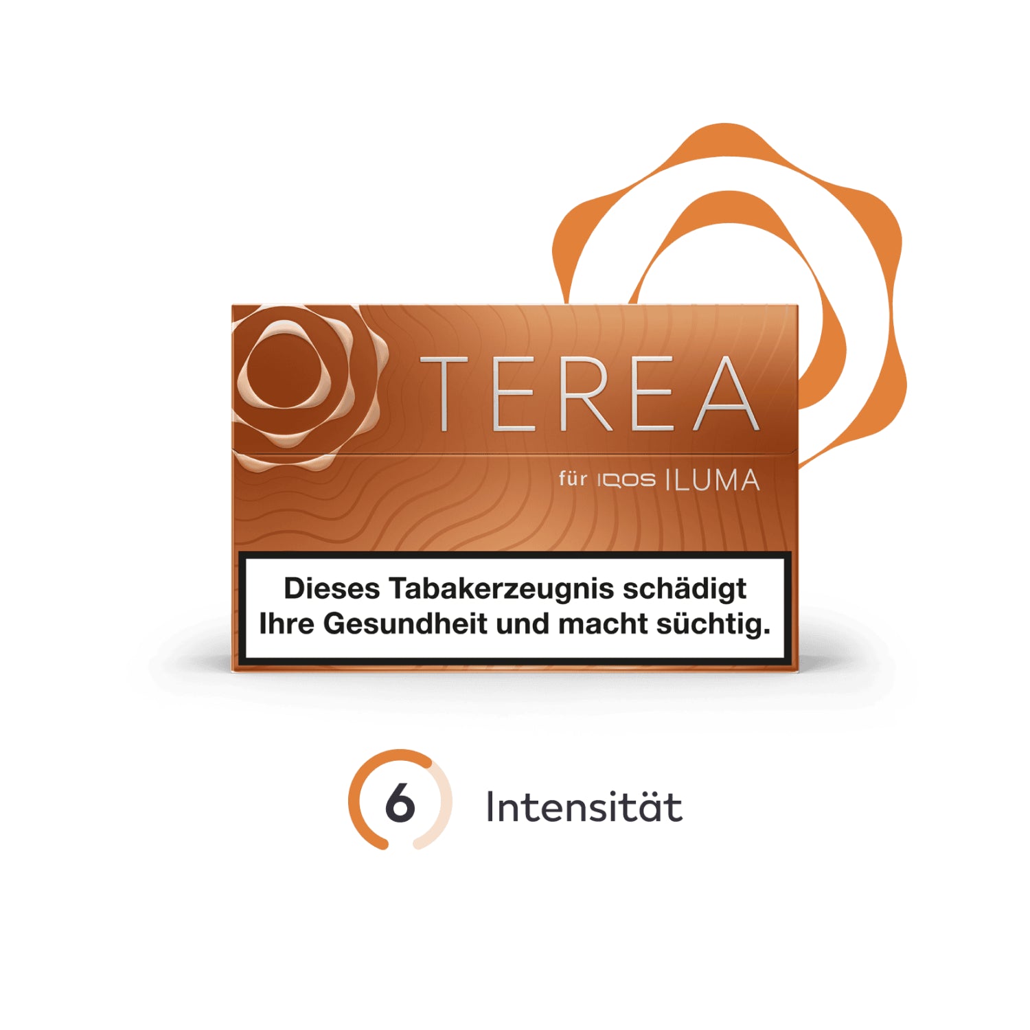 TEREA Tabaksticks - Amber