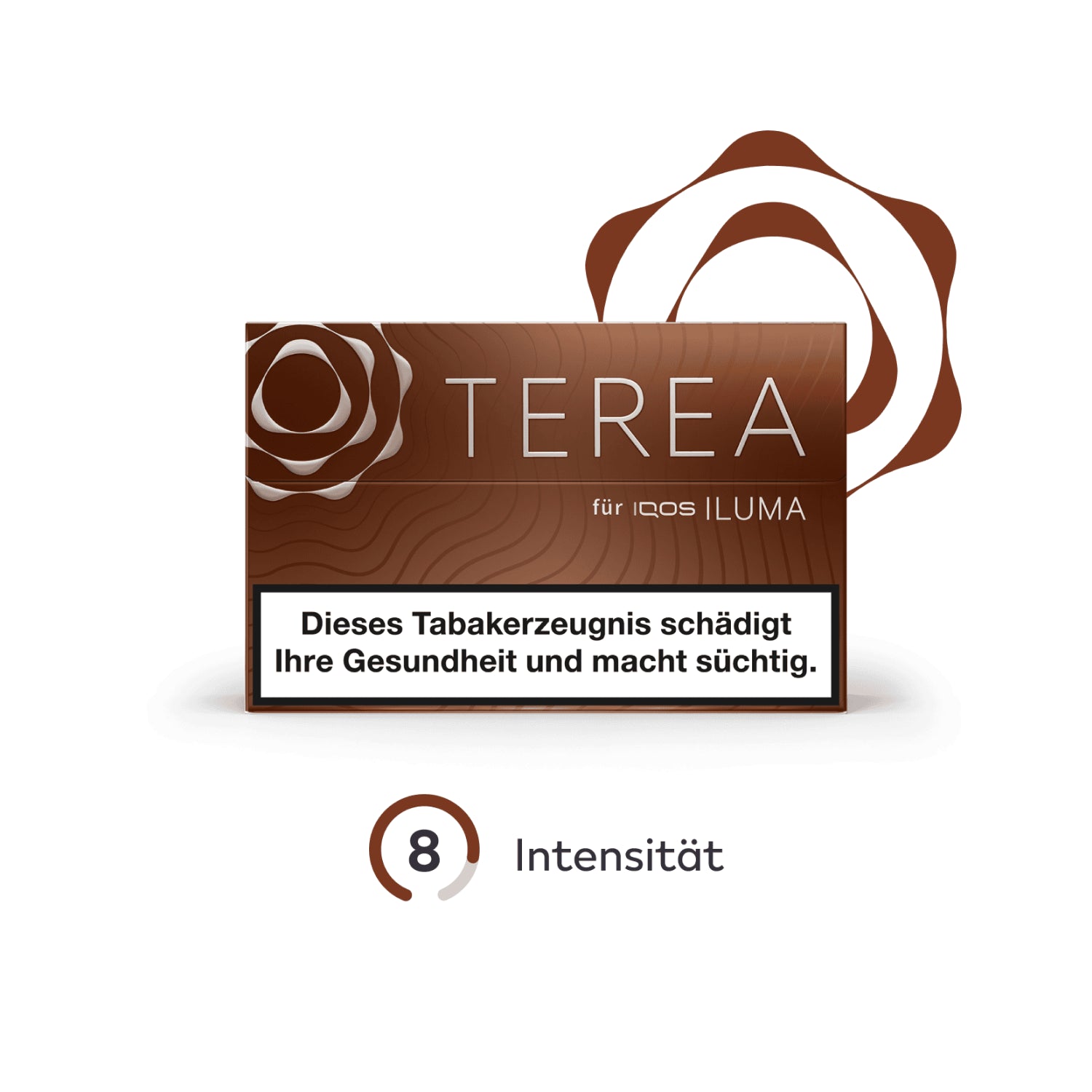 TEREA Tabaksticks - Bronze