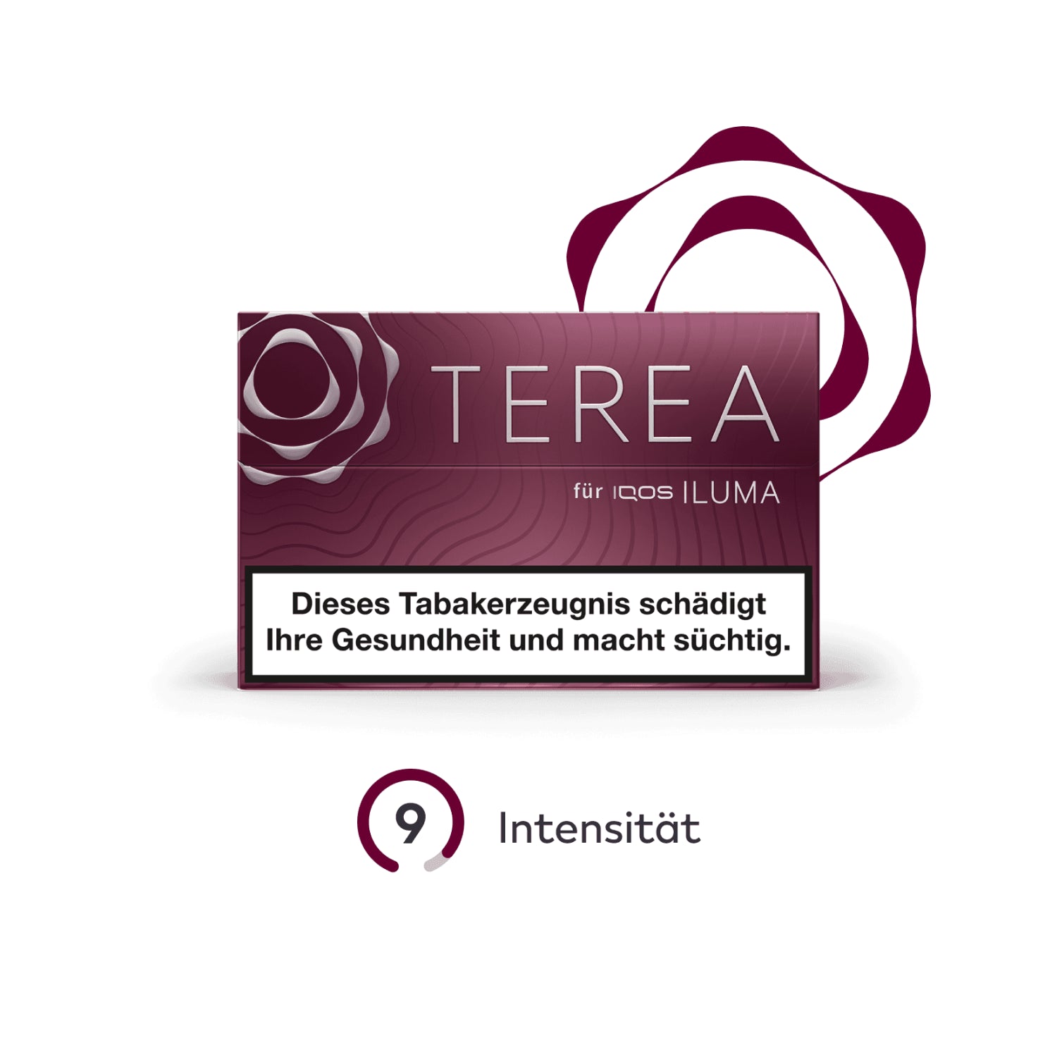 TEREA Tabaksticks - Russet