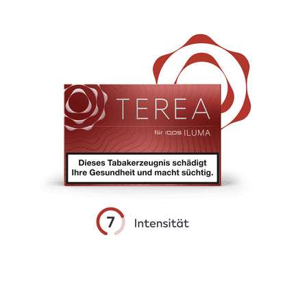 TEREA Tabaksticks - Sienna