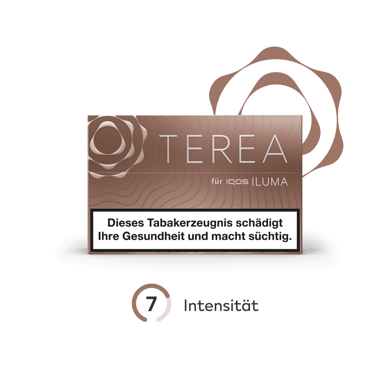 TEREA Tabaksticks - Teak