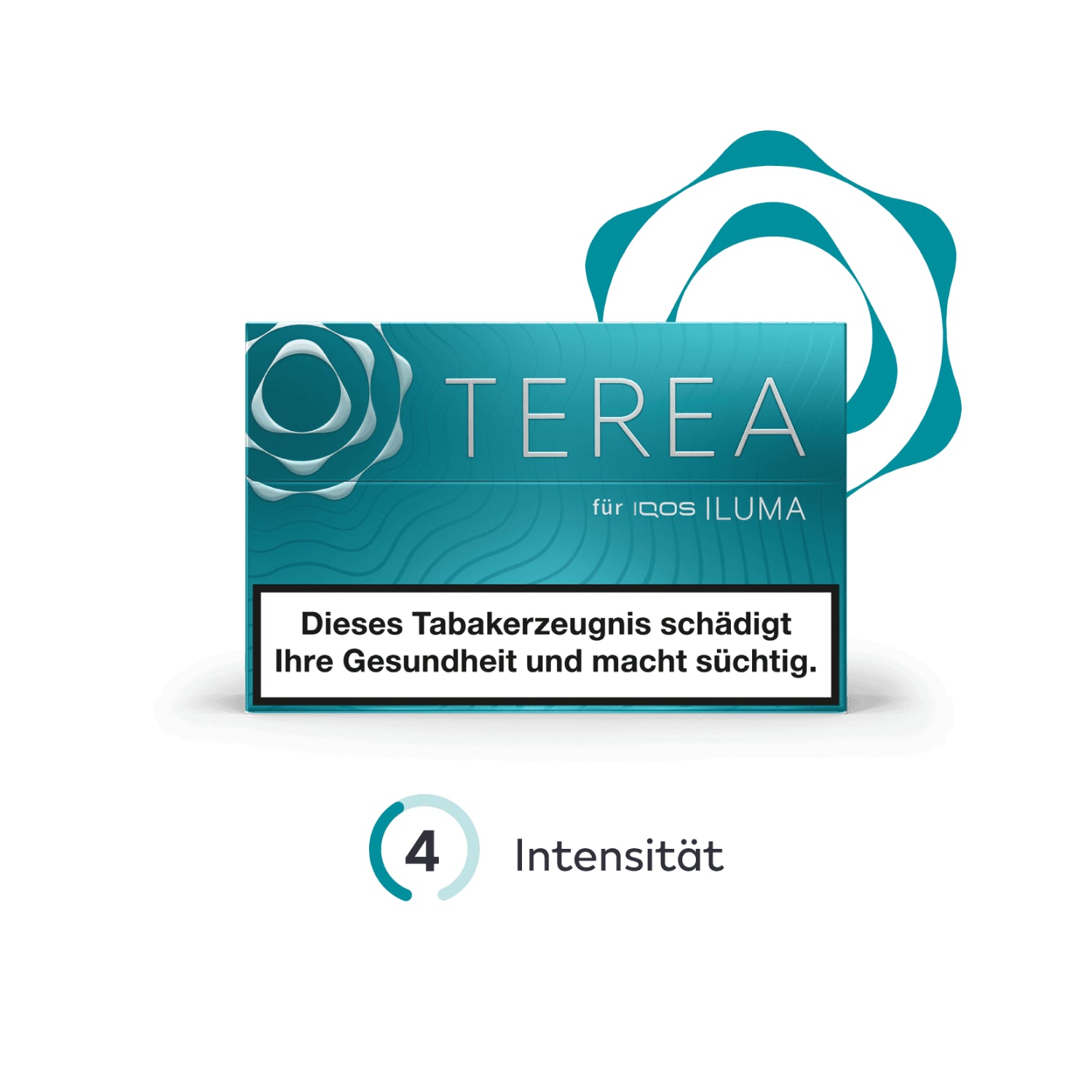 TEREA Tabaksticks - Turquoise