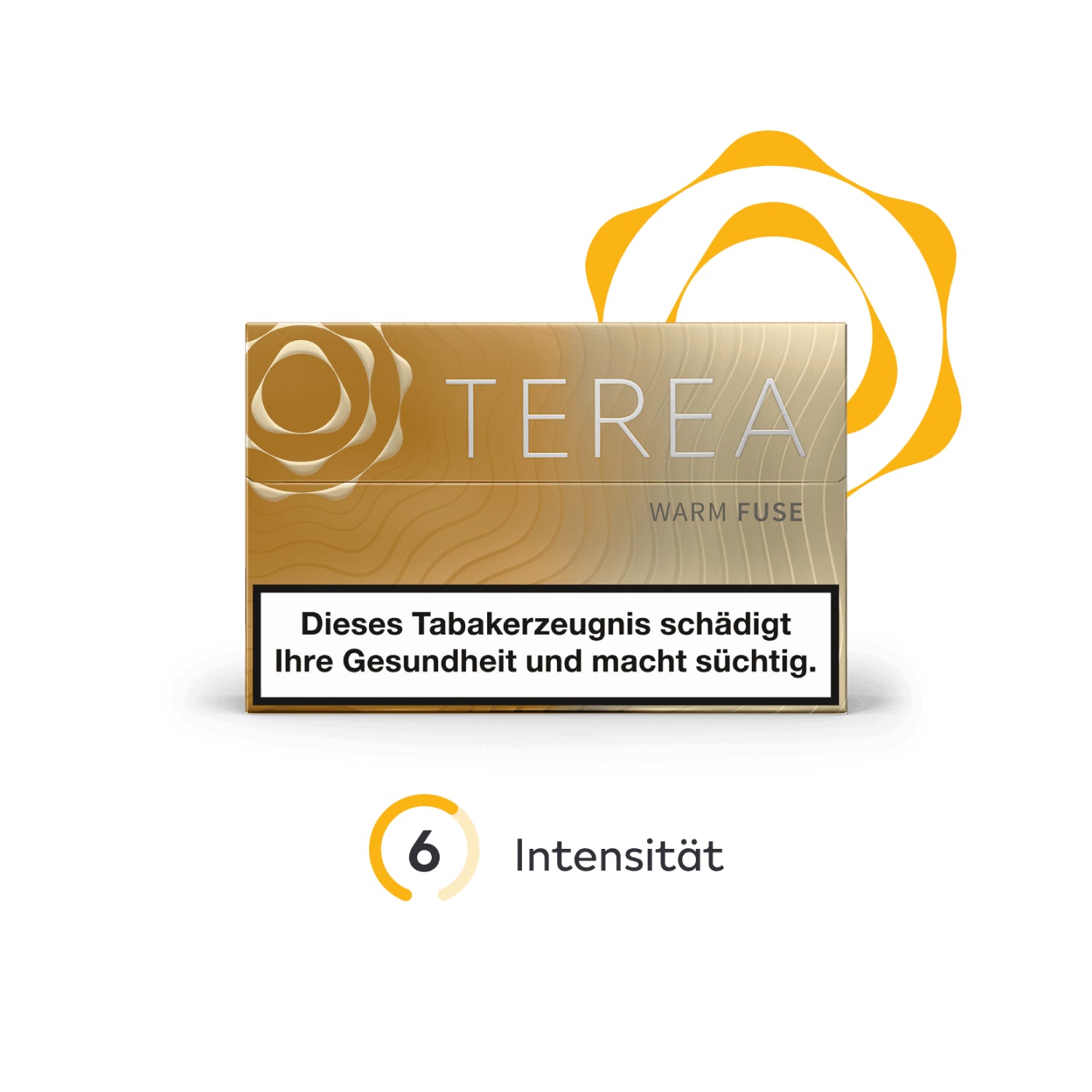 TEREA Tabaksticks - Warm Fuse