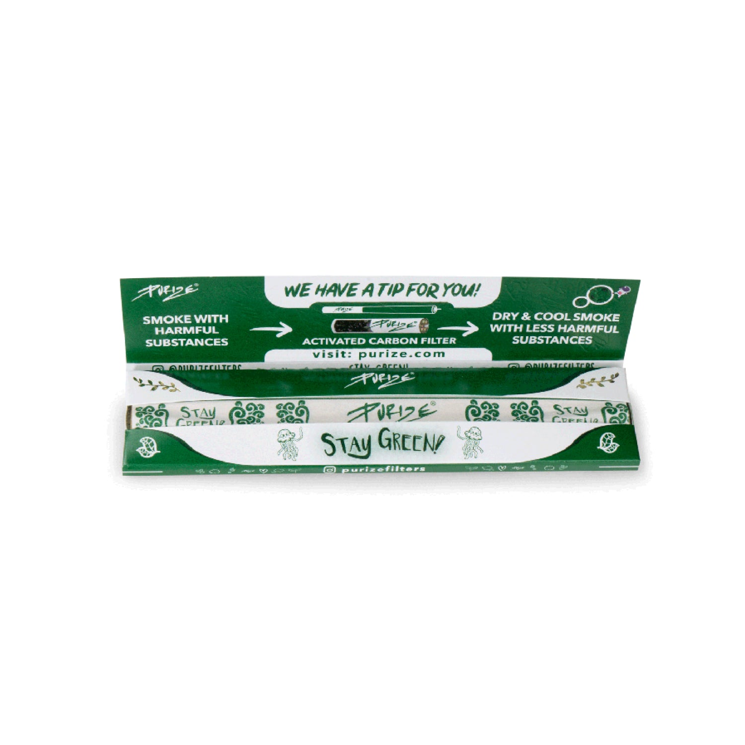 King Size Slim - Heftchen (42x)