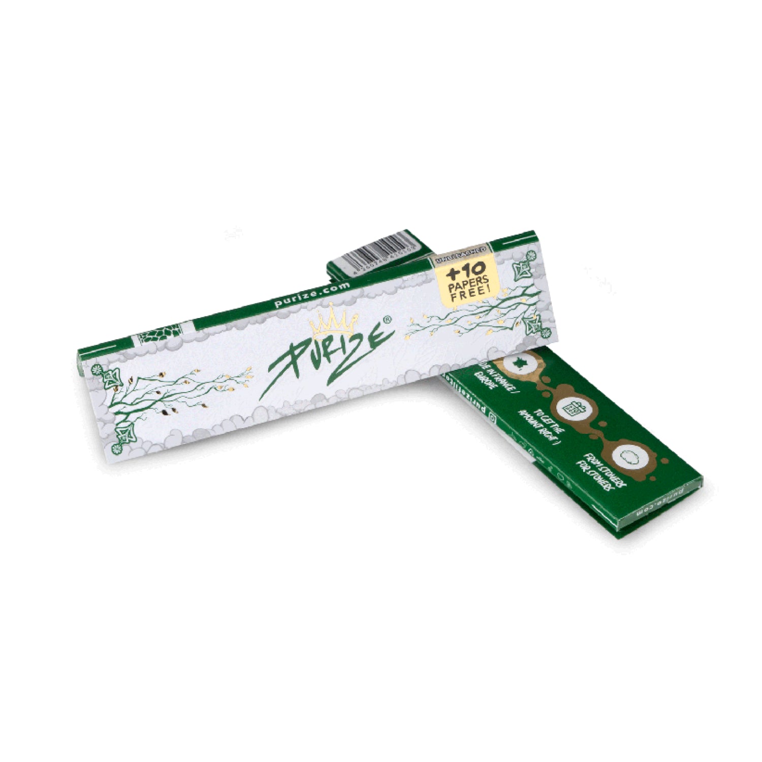 King Size Slim - Heftchen (42x)