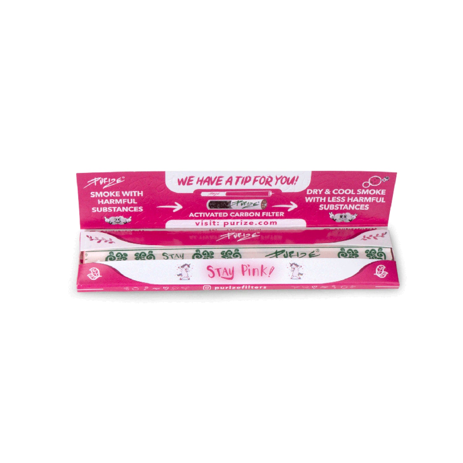 King Size Slim - Heftchen (42x)