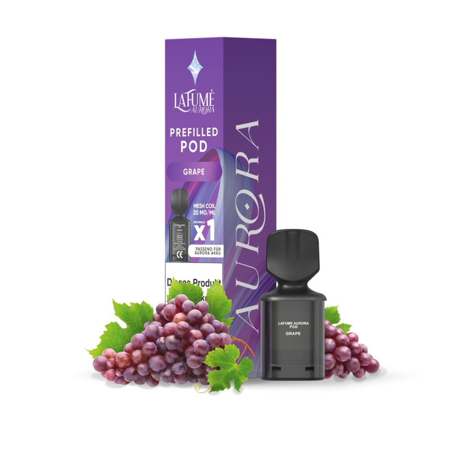 AURORA - Pod - Grape