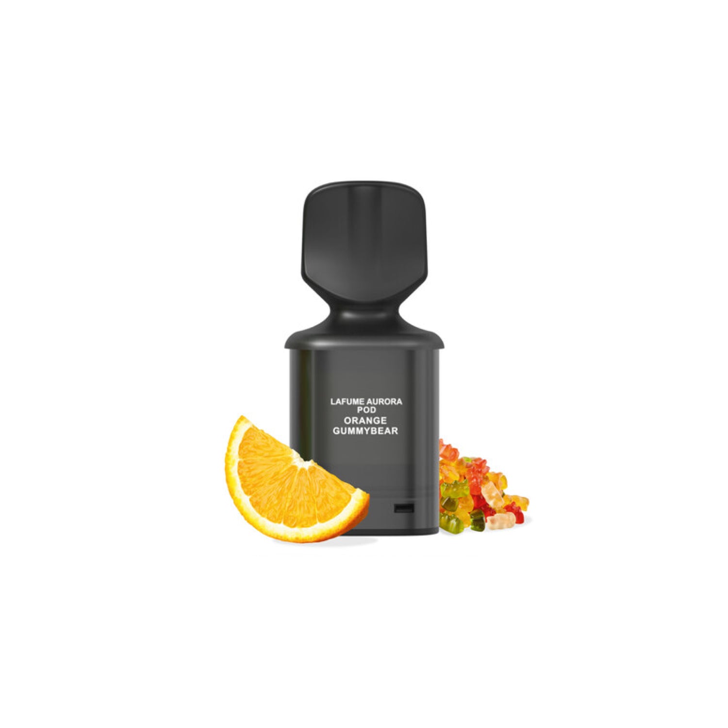 AURORA - Pod - Orange Gummybear