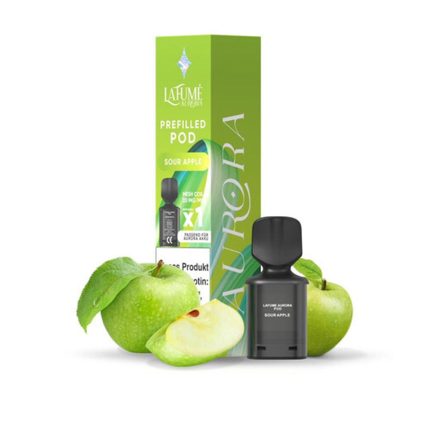 AURORA - Pod - Sour Apple