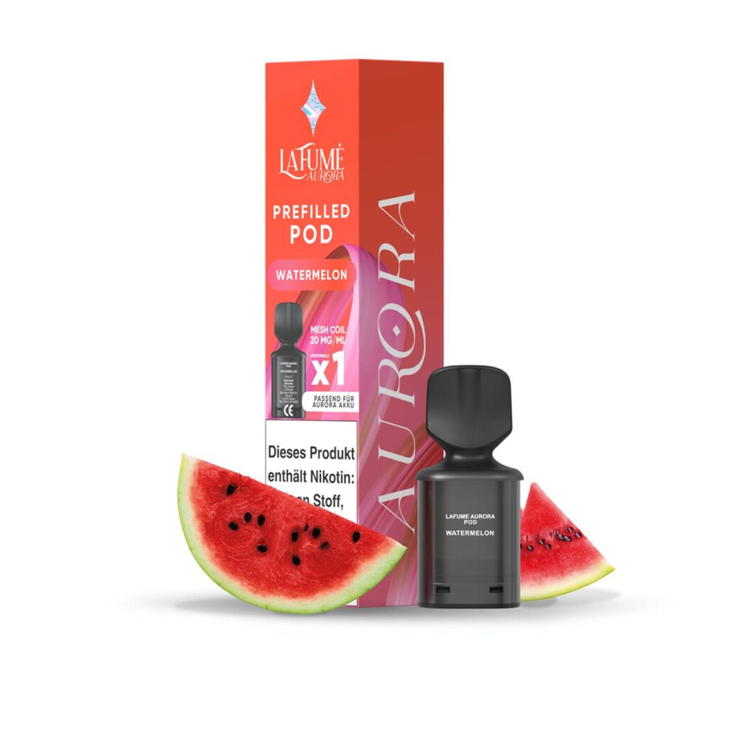 AURORA - Pod - Watermelon